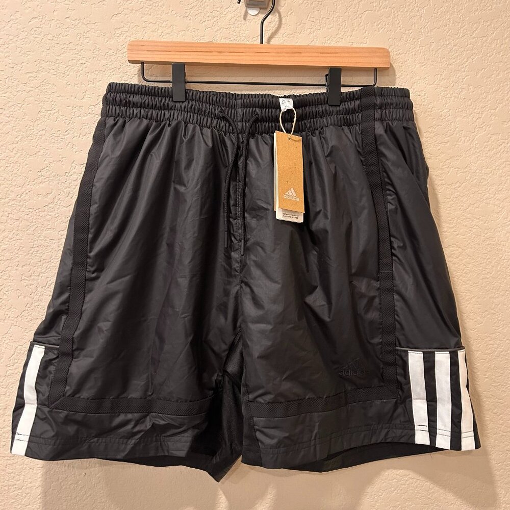 Adidas Men's NXT LVL Showtime Basketball Shorts New Size XL